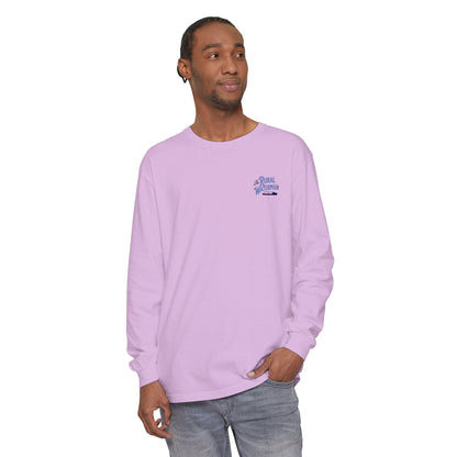 The Rural Waterman Logo Long Sleeve Shirt