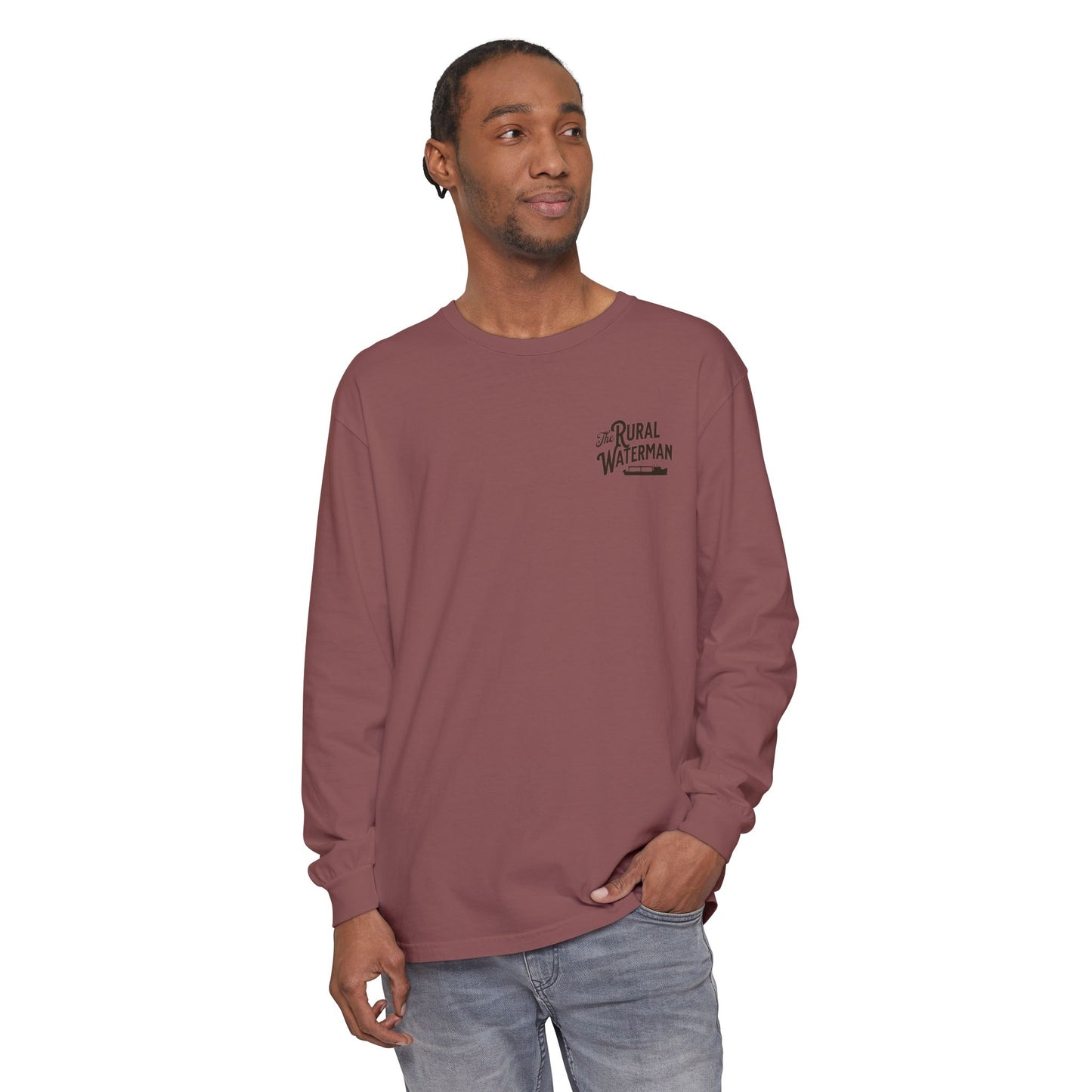Shore Tradition Retriever Long Sleeve Shirt