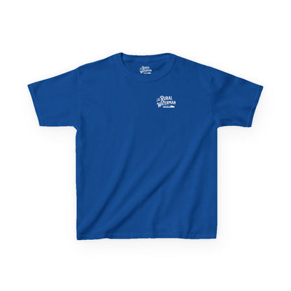 No Watermen, No Crabs Kids Shirt