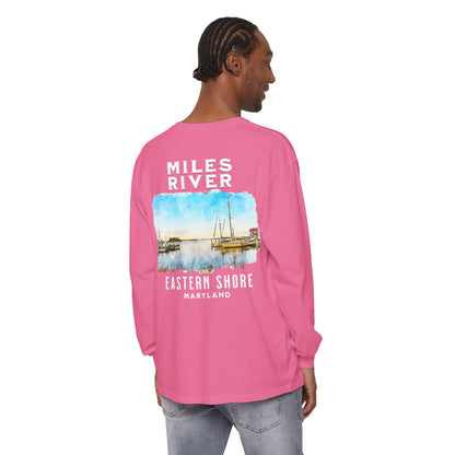 Miles River Pride Long Sleeve Shirt