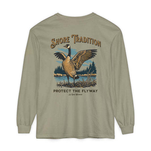 Shore Tradition Protect the Flyway Long Sleeve Shirt