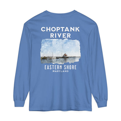 Choptank River Pride Long Sleeve T-Shirt