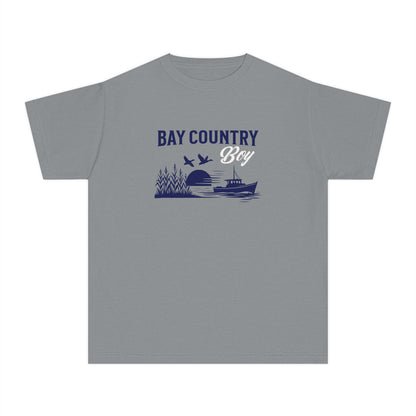 Bay Country Boy Kids Shirt