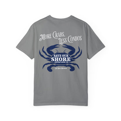 More Crabs, Less Condos Shirt