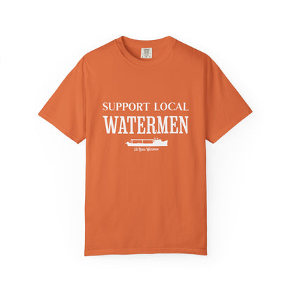 Support Local Watermen T-Shirt