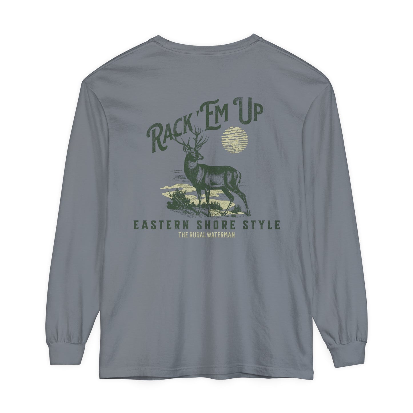 Rack 'Em Up Long Sleeve Shirt