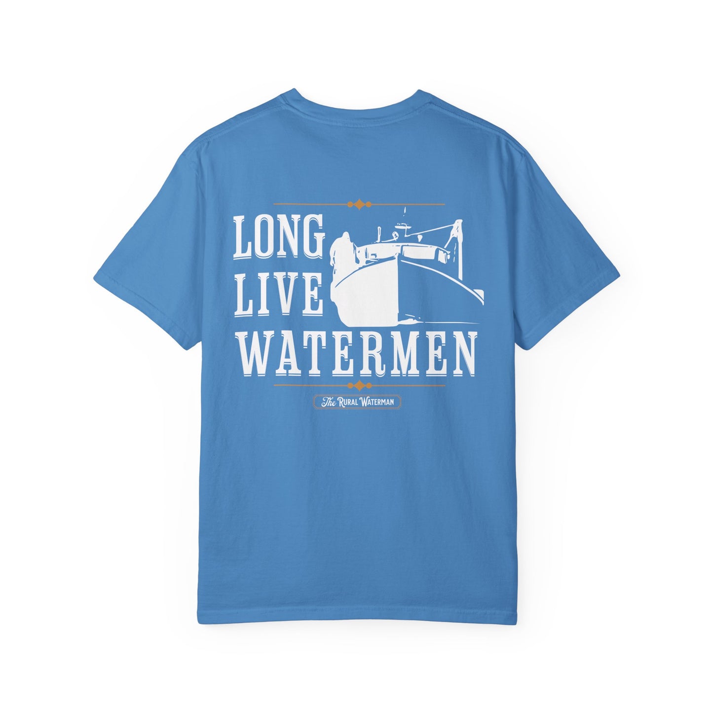 Long Live Watermen Shirt