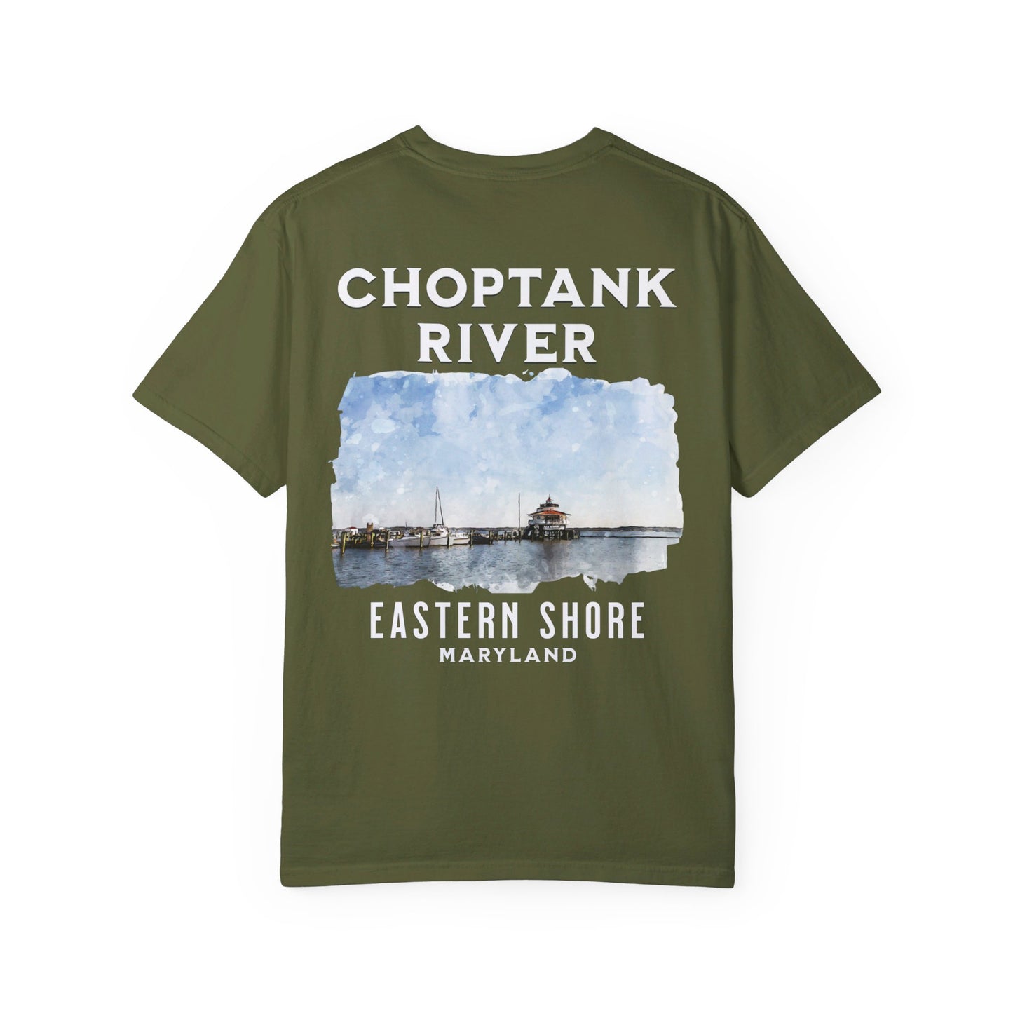 Choptank River Pride Shirt