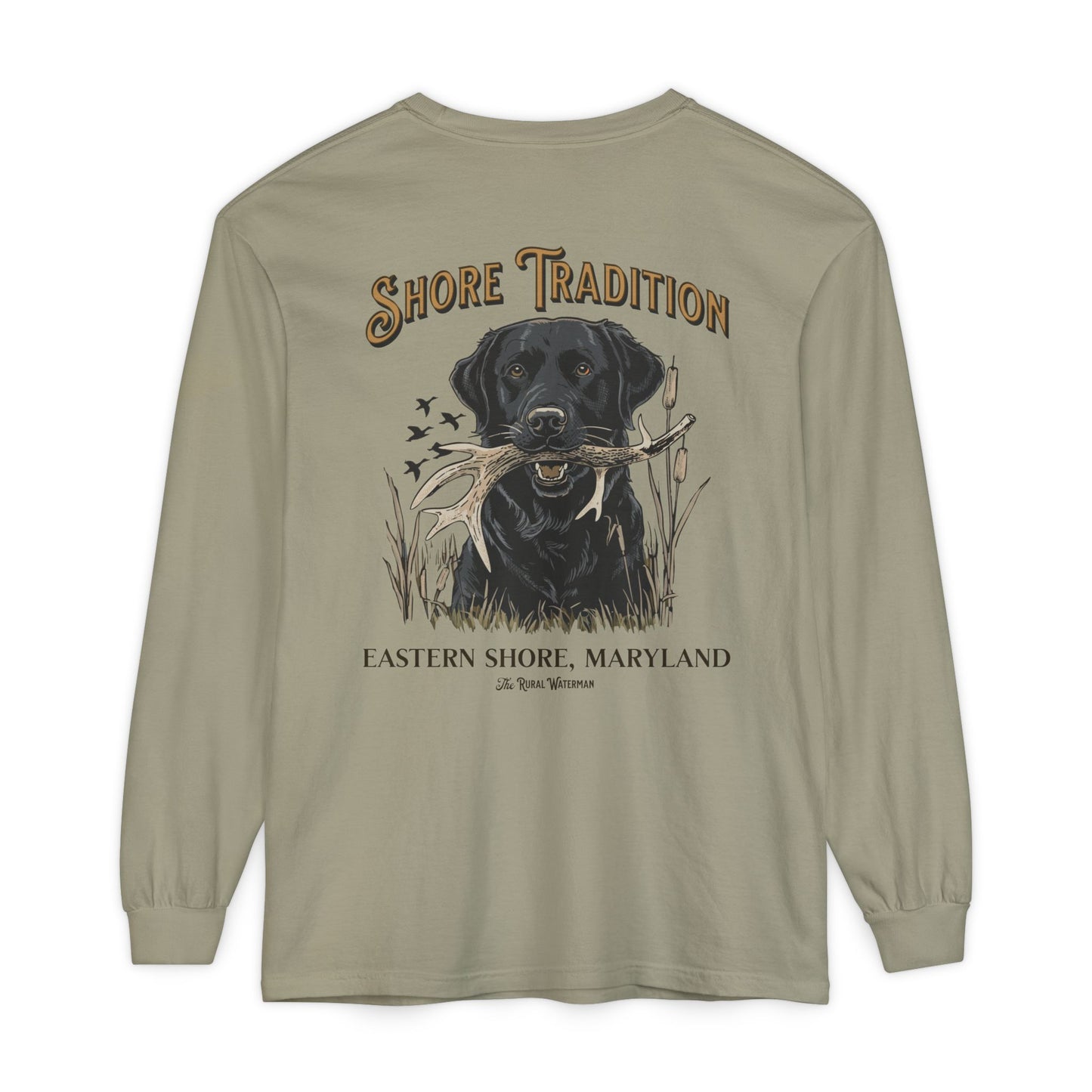 Shore Tradition Retriever Long Sleeve Shirt