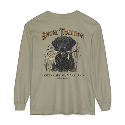 Shore Tradition Retriever Long Sleeve Shirt