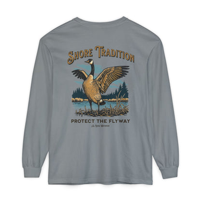 Shore Tradition Protect the Flyway Long Sleeve Shirt
