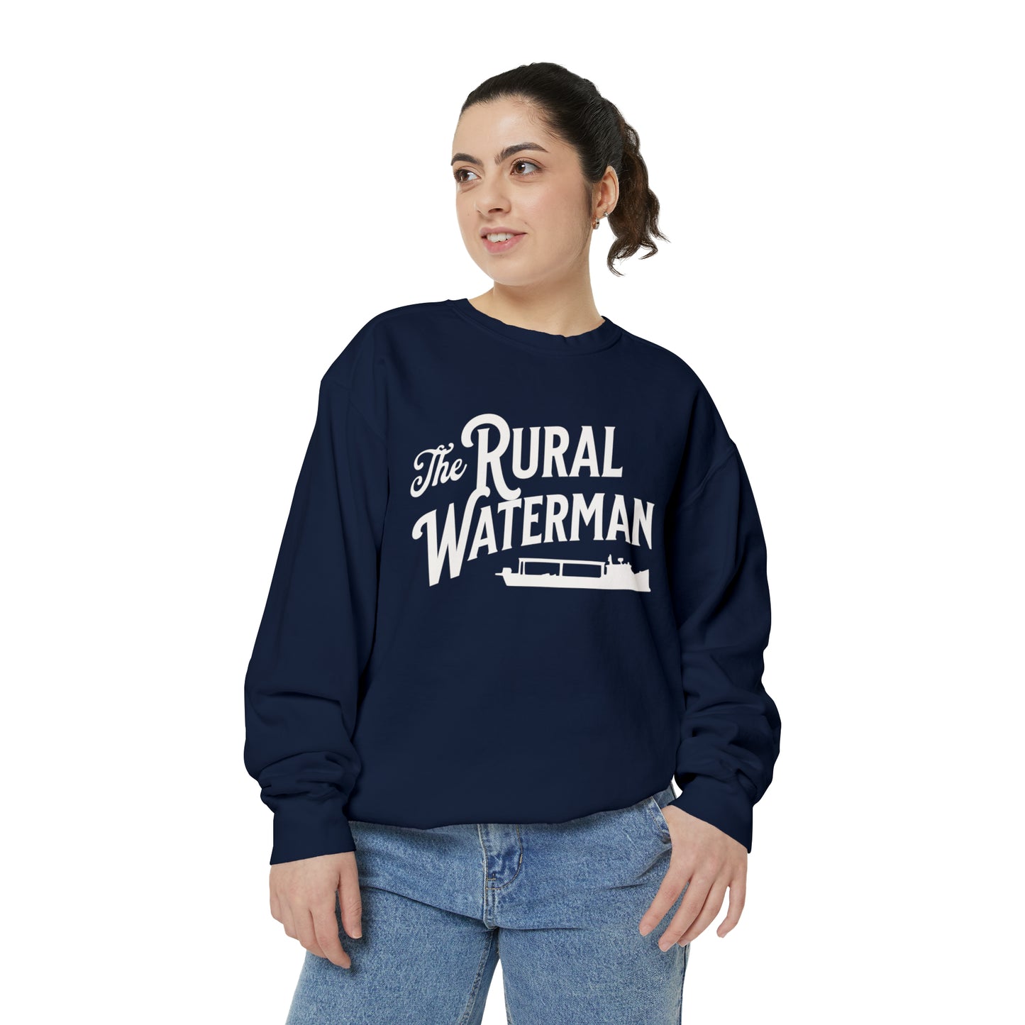 TRW Classic Logo Sweatshirt