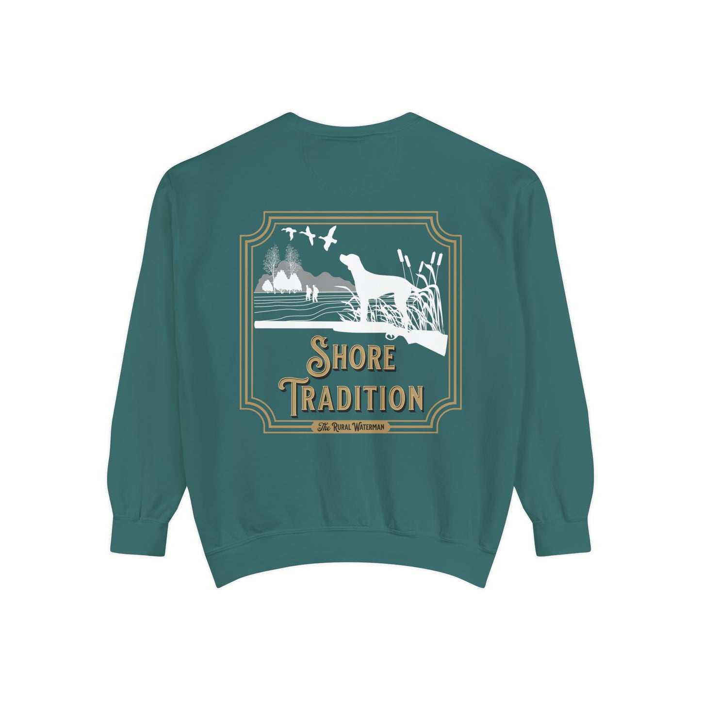 Shore Tradition Duck Hunter Sweatshirt