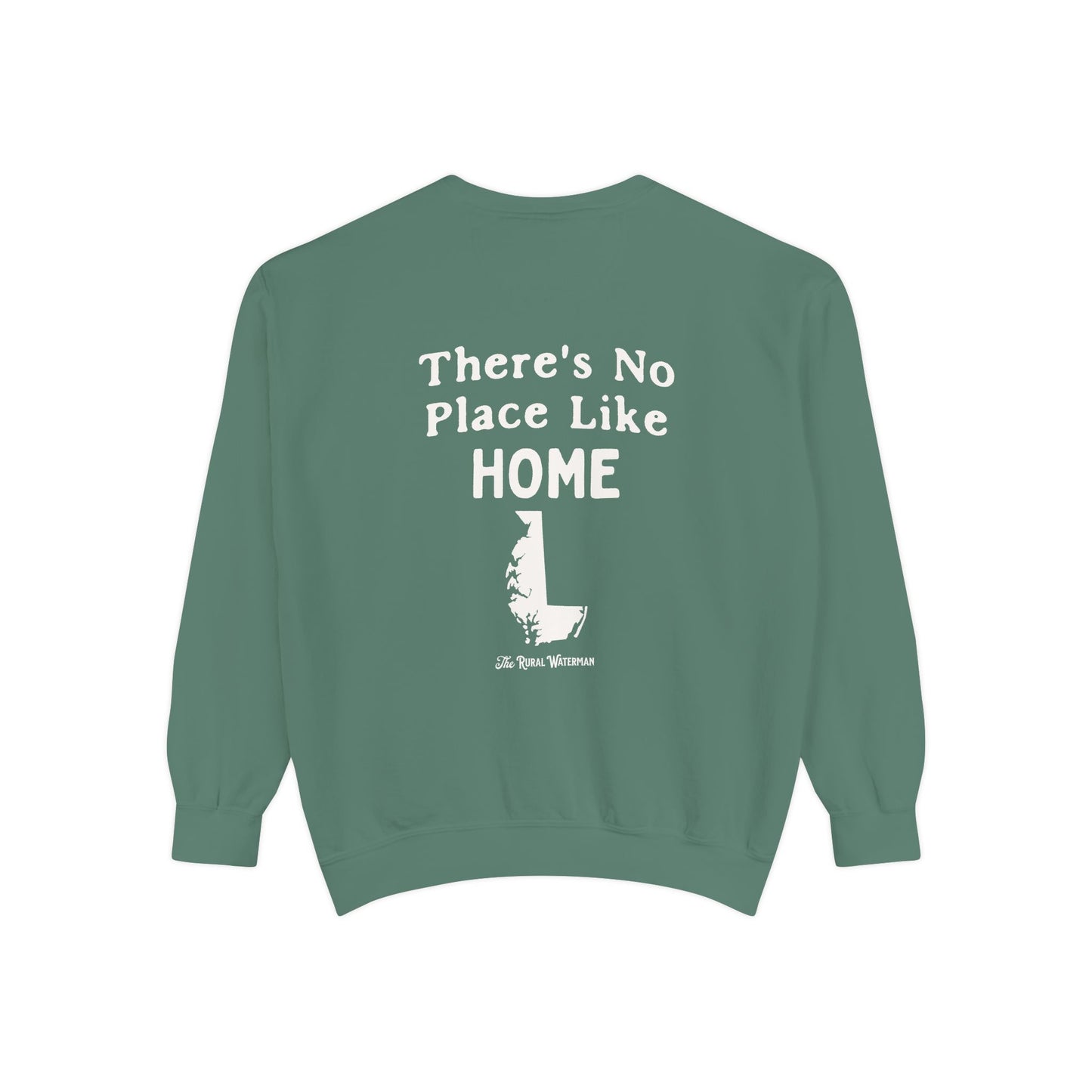 There's No Place Like Home Crewneck