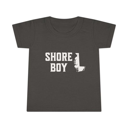 Shore Boy Toddler T-Shirt