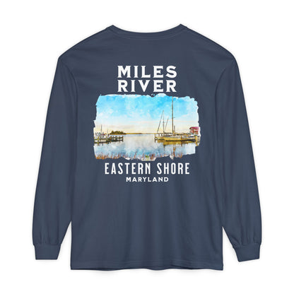 Miles River Pride Long Sleeve Shirt