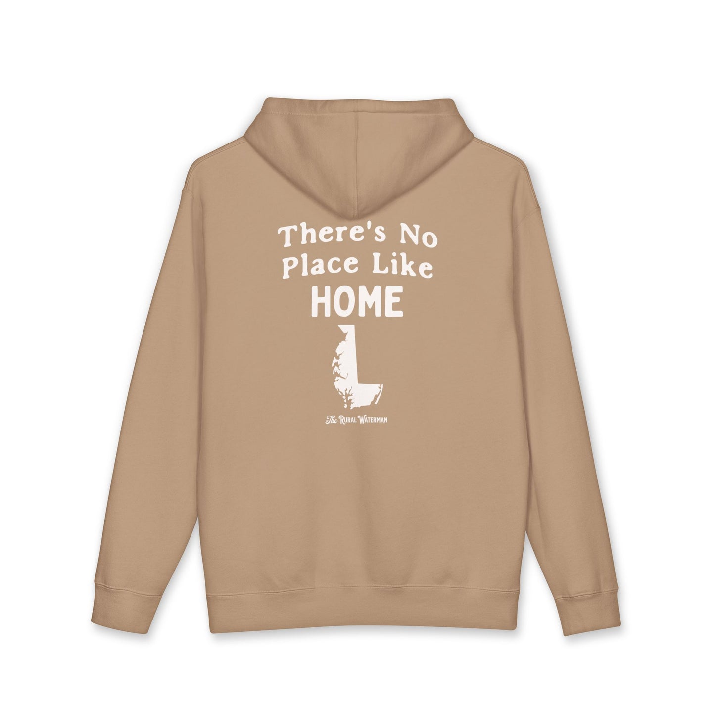 There's No Place Like Home Hoodie