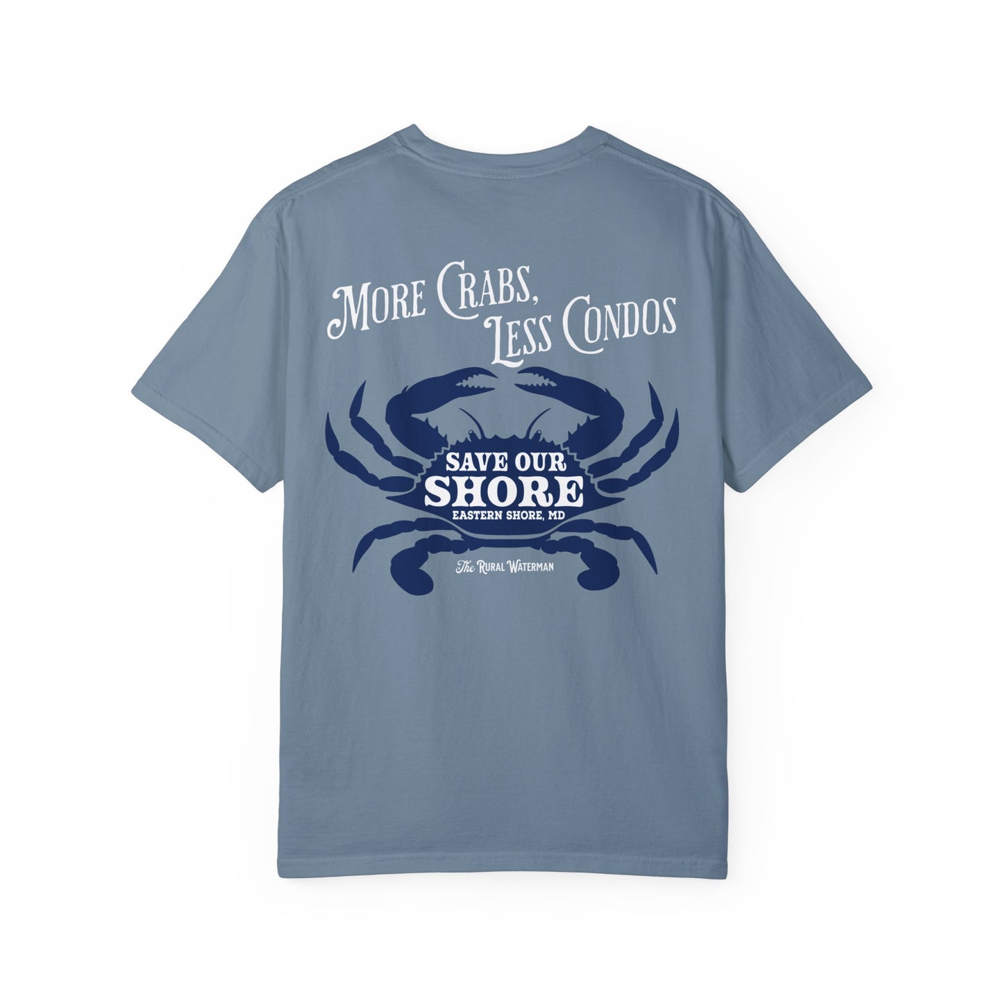 More Crabs, Less Condos Shirt