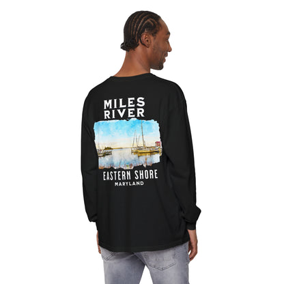 Miles River Pride Long Sleeve Shirt