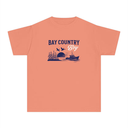 Bay Country Boy Kids Shirt