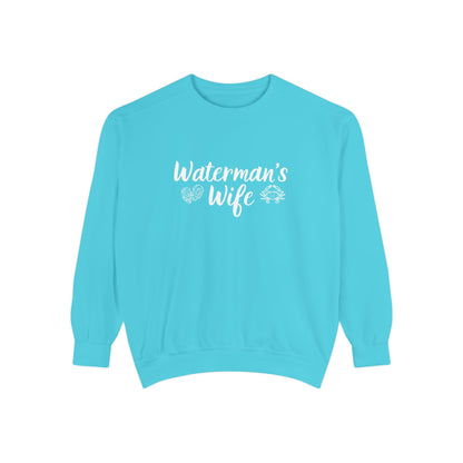 Waterman's Wife Crewneck Sweatshirt
