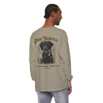 Shore Tradition Retriever Long Sleeve Shirt
