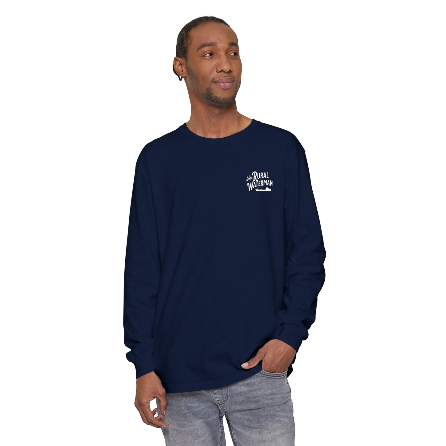 Choptank River Pride Long Sleeve T-Shirt