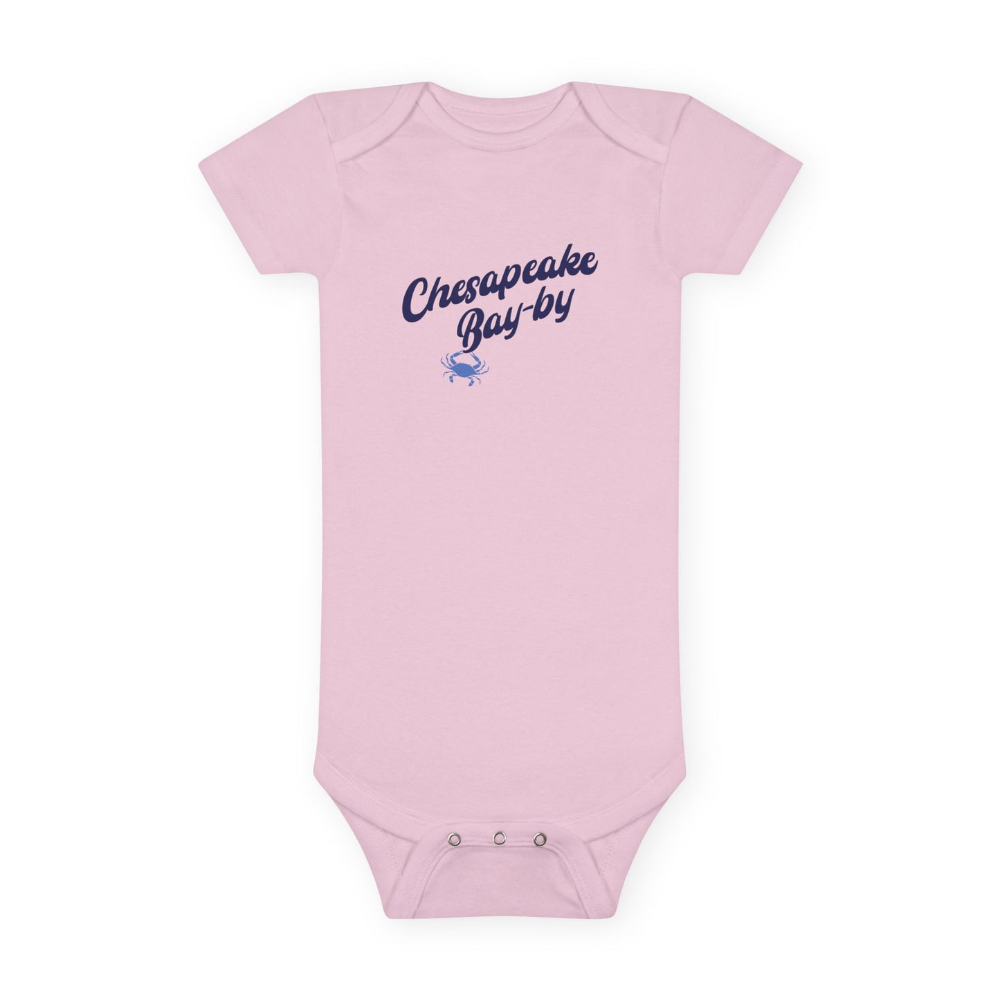 Chesapeake Bay-By Baby Onesie