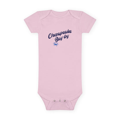Chesapeake Bay-By Baby Onesie