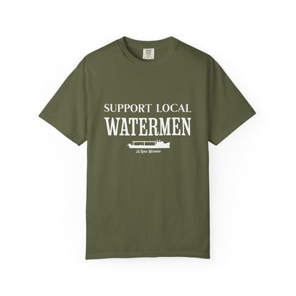 Support Local Watermen T-Shirt