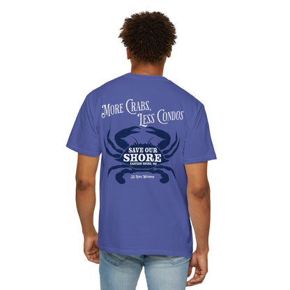 More Crabs, Less Condos Shirt