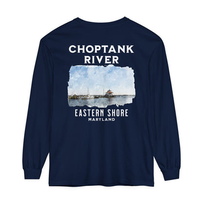 Choptank River Pride Long Sleeve T-Shirt