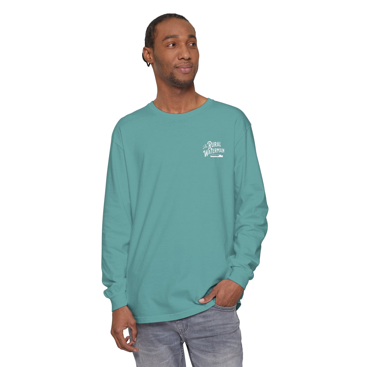 Deal Island Pride Long Sleeve Shirt