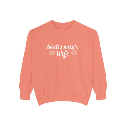 Waterman's Wife Crewneck Sweatshirt