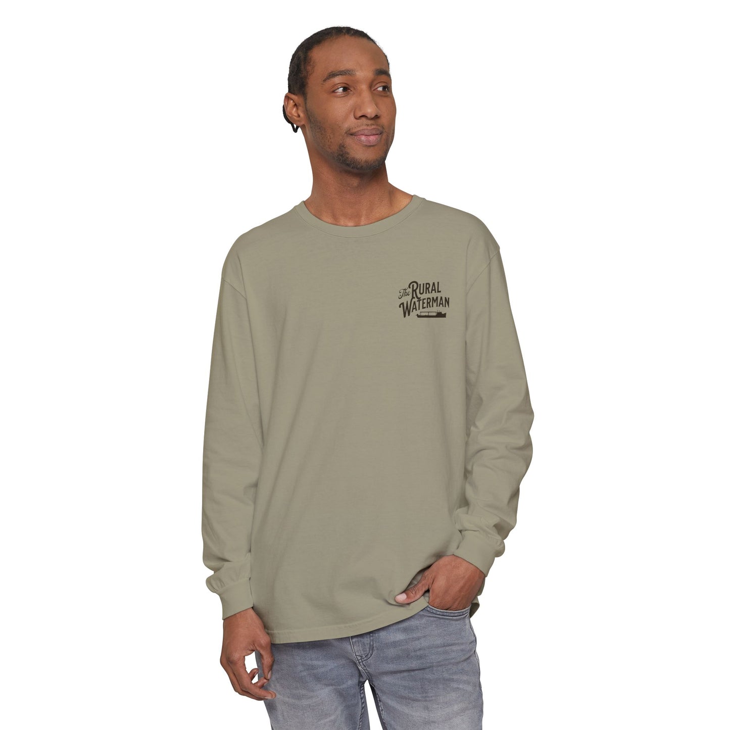 Shore Tradition Retriever Long Sleeve Shirt
