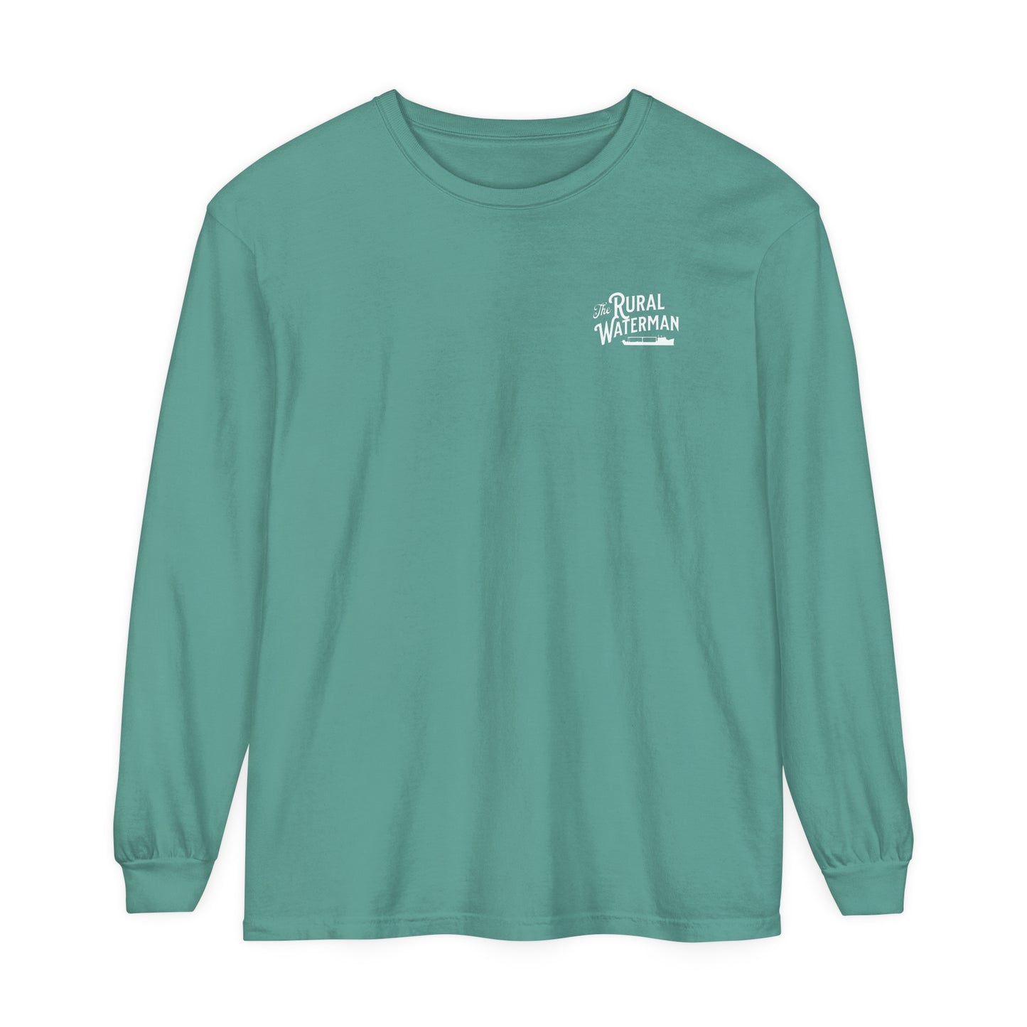 Manokin River Pride Long Sleeve Shirt