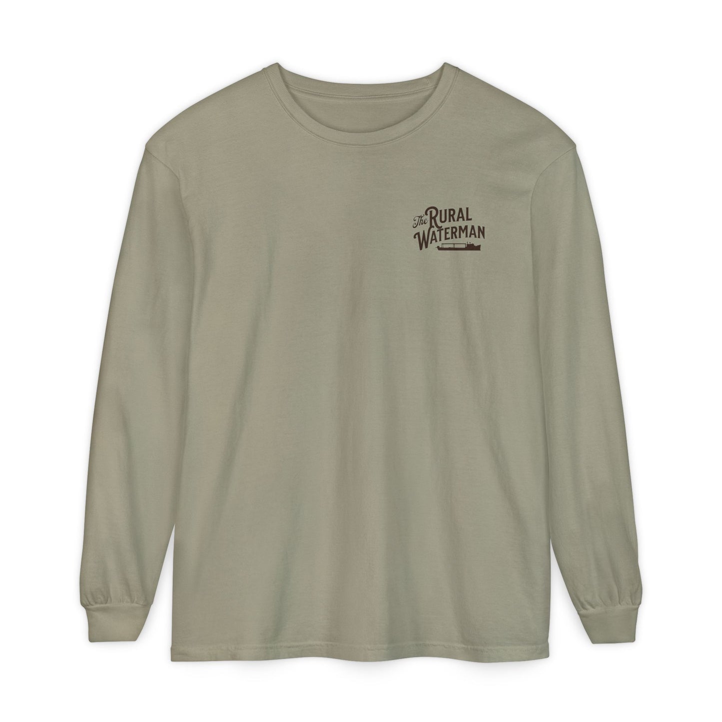 Home of the Waterfowl Long Sleeve T-Shirt