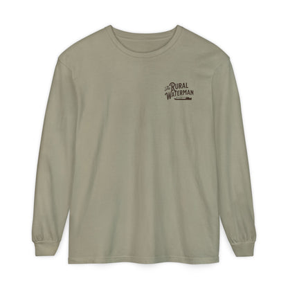 Home of the Waterfowl Long Sleeve T-Shirt