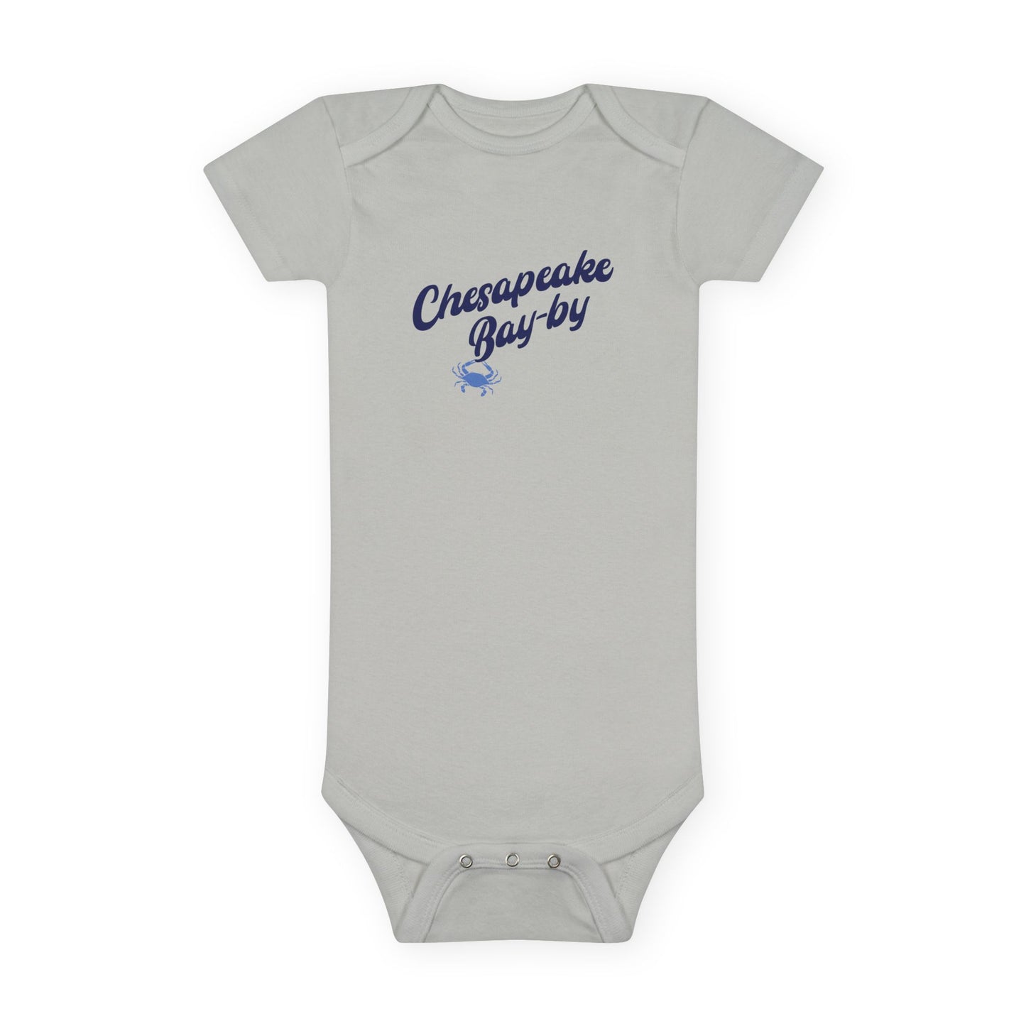 Chesapeake Bay-By Baby Onesie