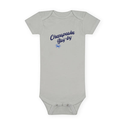 Chesapeake Bay-By Baby Onesie