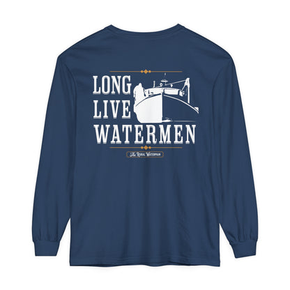 Long Live Watermen Long Sleeve Shirt