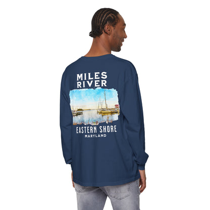 Miles River Pride Long Sleeve Shirt