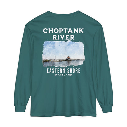 Choptank River Pride Long Sleeve T-Shirt