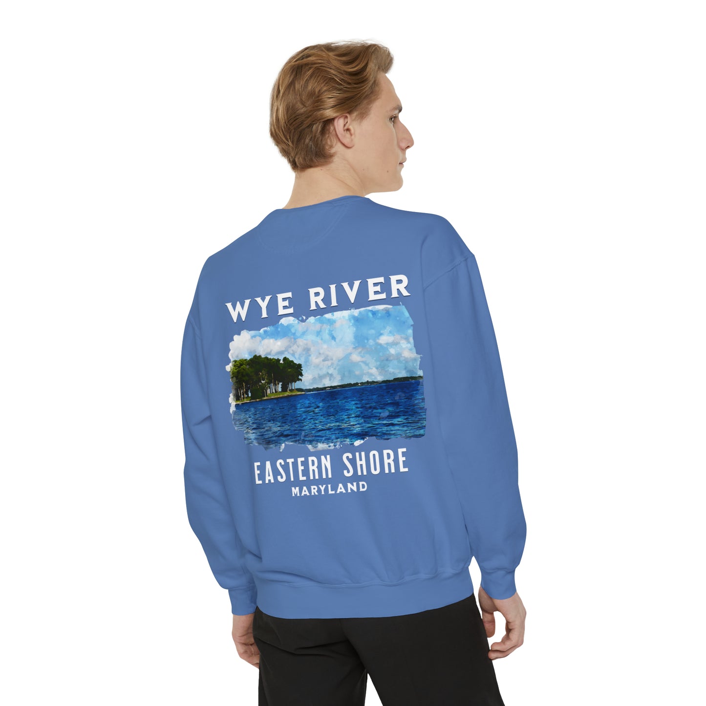 Wye River Pride Sweatshirt