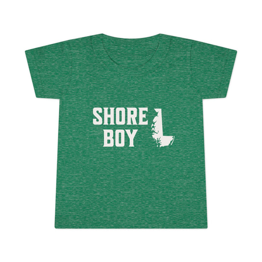 Shore Boy Toddler T-Shirt