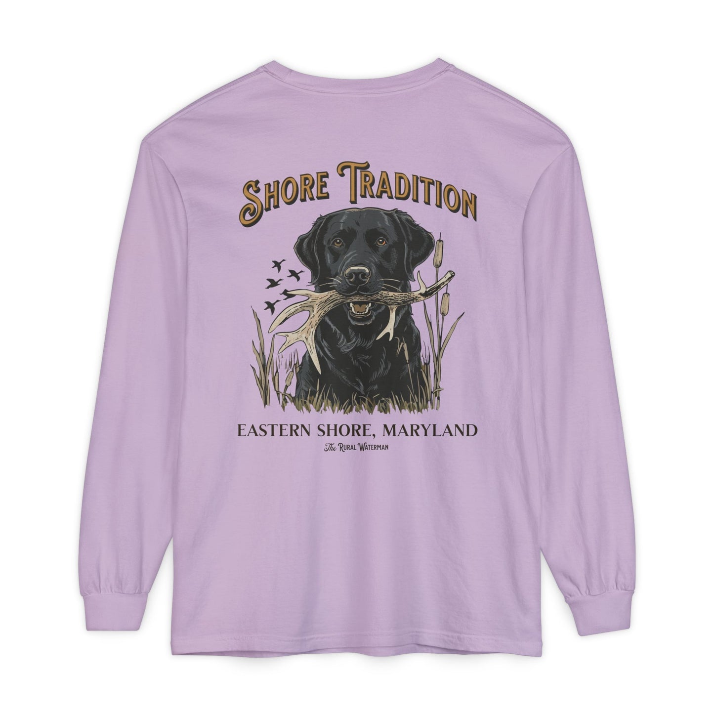 Shore Tradition Retriever Long Sleeve Shirt