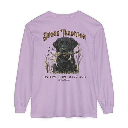 Shore Tradition Retriever Long Sleeve Shirt
