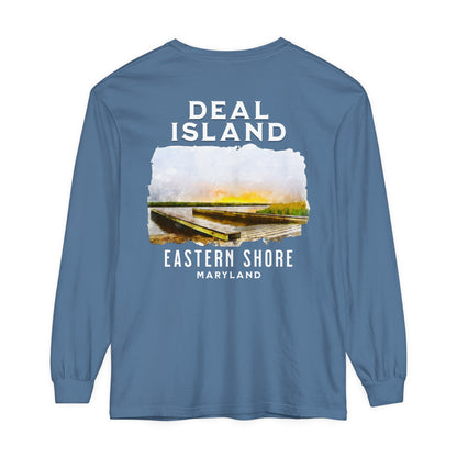 Deal Island Pride Long Sleeve Shirt