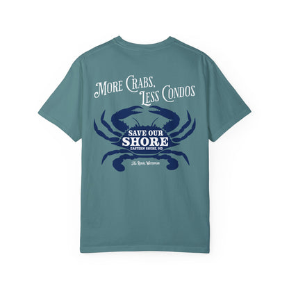 More Crabs, Less Condos Shirt