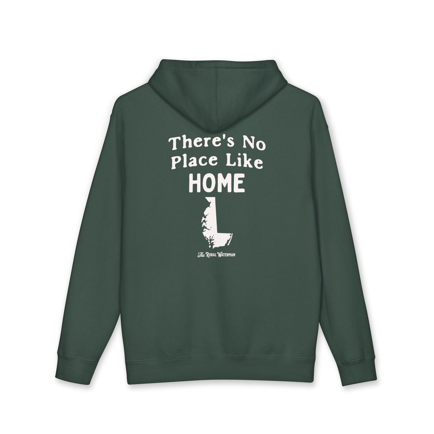 There's No Place Like Home Hoodie
